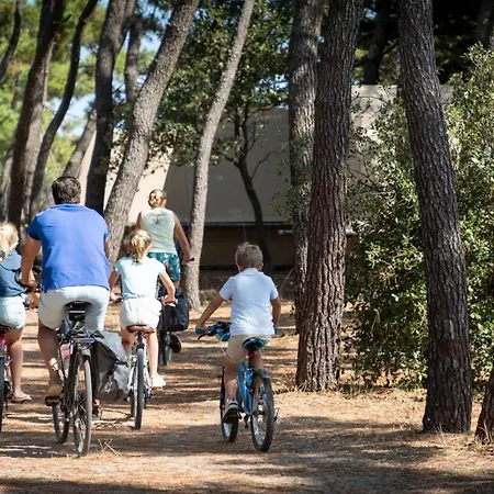 Camping Huttopia