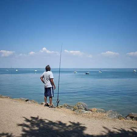 Huttopia Campeggio Noirmoutier-en-l'Ile