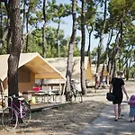 Campsite Huttopia Noirmoutier-en-l'Ile
