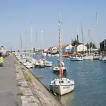 Campsite Huttopia 3*