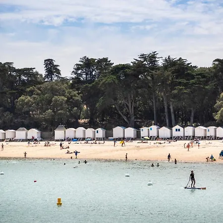 Campingplatz Huttopia