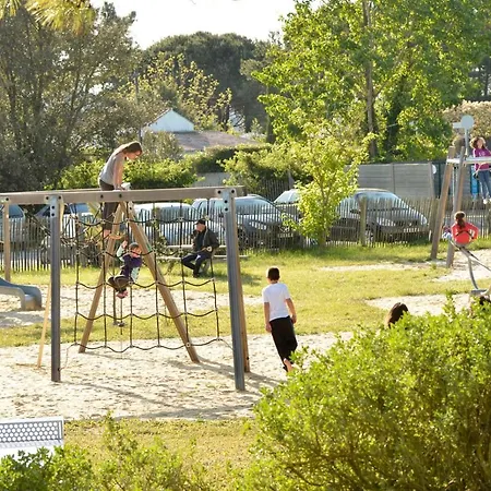 Huttopia Campingplatz 3*