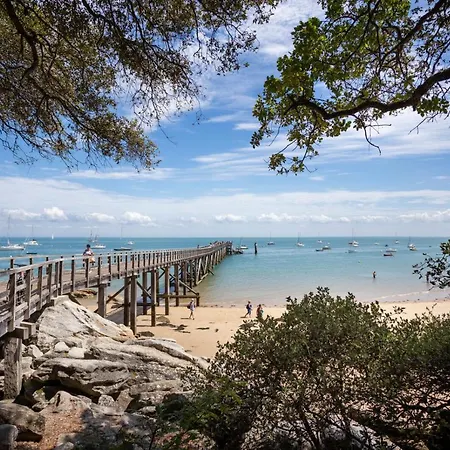 Huttopia Noirmoutier-en-l'Ile