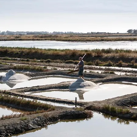 Huttopia 3* Noirmoutier-en-l'Ile