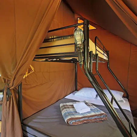 Campingplatz Huttopia 3*