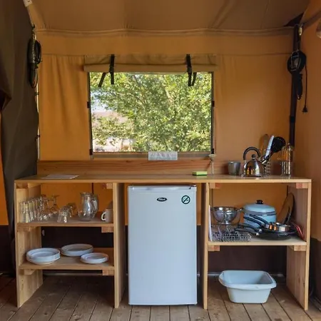 Campsite Huttopia 3*