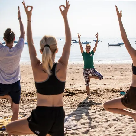 Huttopia Campeggio Noirmoutier-en-l'Ile