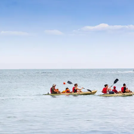 Huttopia 3* Noirmoutier-en-l'Ile