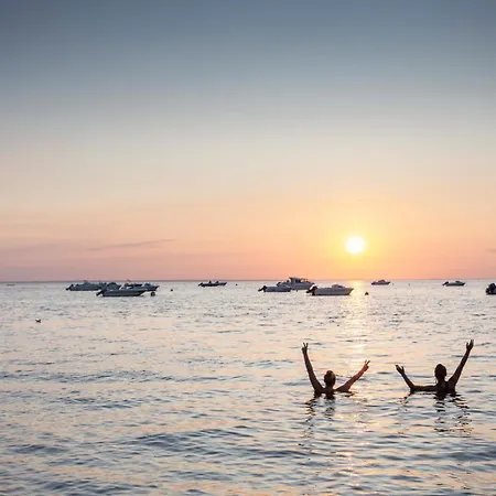Huttopia Campingplatz Noirmoutier-en-l'Ile