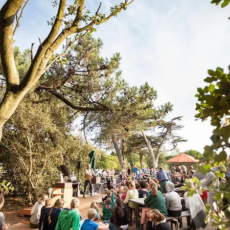 Huttopia Campingplatz