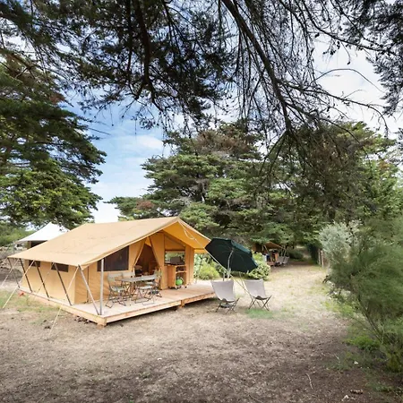 Huttopia Campingplatz 3*