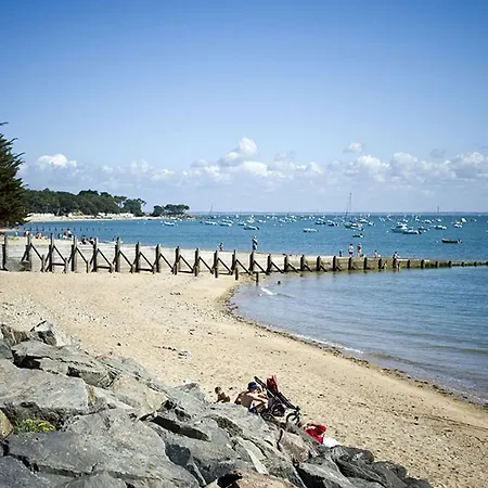 Huttopia Campingplatz