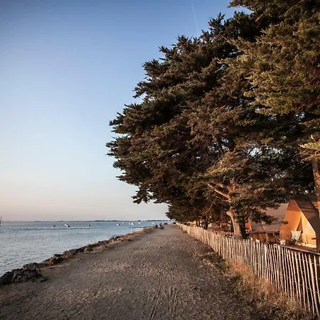 Campsite Huttopia